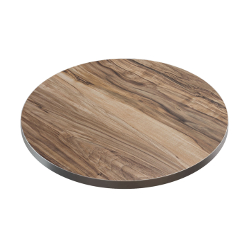 BRASIL | Gastro bordsskiva | Ø 70 cm | Sheesham | Rund
