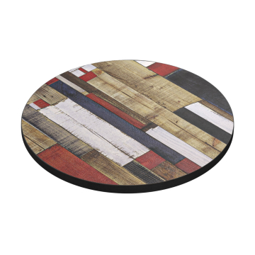 BRASIL | Gastro table top | Ø 80 cm | Vintage Coloured | Round