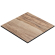 COMPACT | HPL table top | W:D 60 x 60 cm | Sheesham | Square