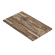 WERZA | Werzalit table top | W:D 120 x 70 cm | Vintage Old | Rectangular