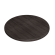 WERZA | Werzalit bordplate | Ø 60 cm | Wenge | Rundt