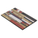 BRASIL | Gastro table top | W:D 130 x 80 cm | Vintage Coloured | Rectangular