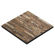 BRASIL | Gastro table top | W:D 50 x 50 cm | Vintage Old | Square
