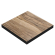BRASIL | Gastro bordplade | B:D 70 x 70 cm | Sheesham | Firkantet