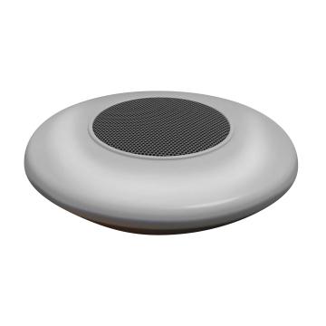 SOLMUSIKK | Parasoll RGB musikkboks | Ø15 cm