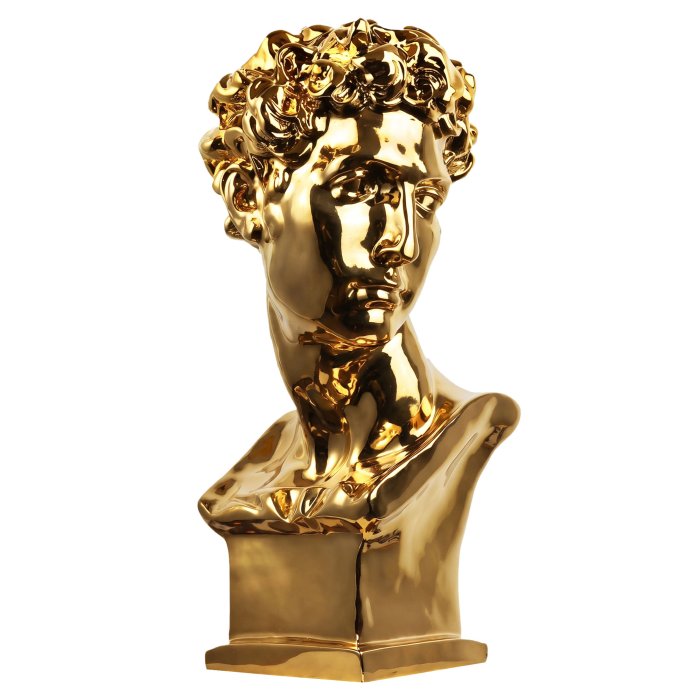 GUARDIAN | Deco | 35 x 34 x 57 cm | Gold
