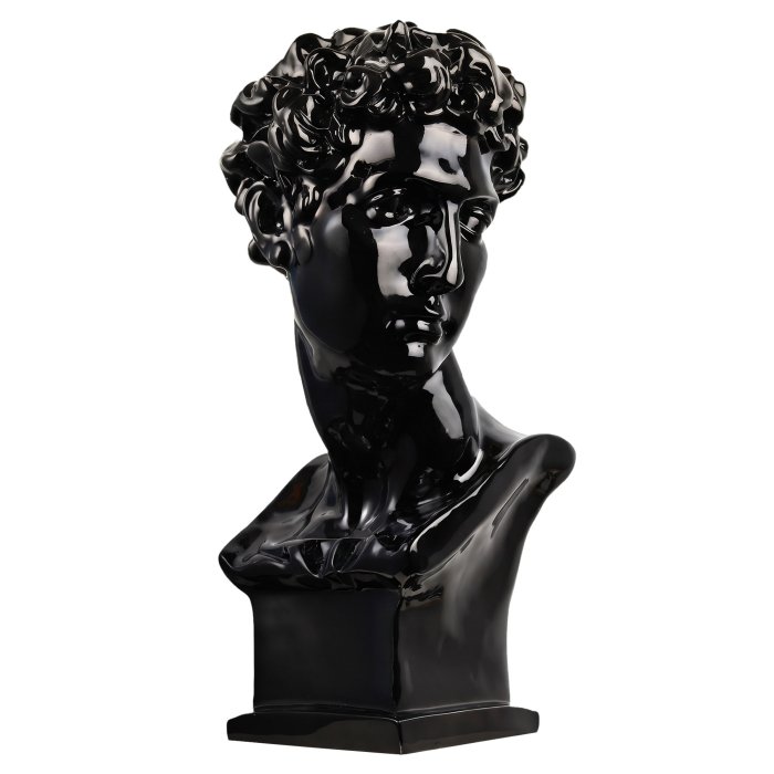 GUARDIAN | Deco | 35 x 34 x 57 cm | Schwarz