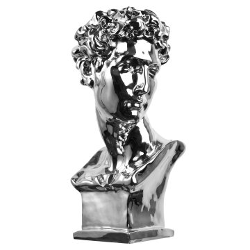 GUARDIAN | Deco | 35 x 34 x 57 cm | Chrom