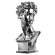 GUARDIAN | Deco | 35 x 34 x 57 cm | Chrom