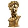 GUARDIAN | Deco | 35 x 34 x 57 cm | Gold