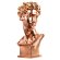 GUARDIAN | Deco | 35 x 34 x 57 cm | Kupfer