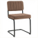 HAWAII | Bistro Chair | Velvet | Brown