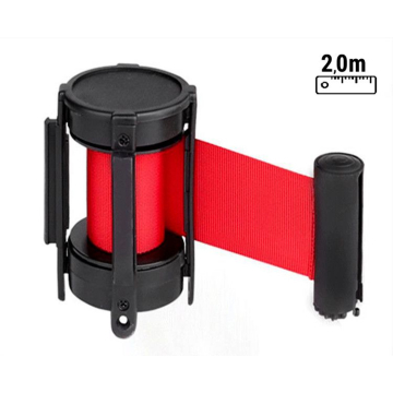 HENRY | Onderdeel voor Oscar | 2m | Rood