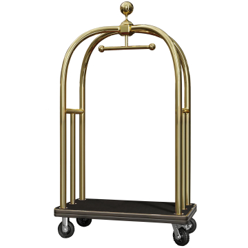 HILTON | Bagagevogn til hotel | Gold | max: 300kg
