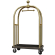 HILTON | Bagasjevogn til hotell | Gull | max: 300kg