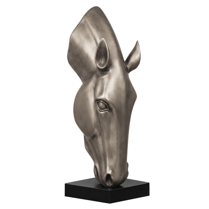 HORSE HEAD | Deco | 147 cm | Kupfer