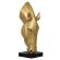 HORSE HEAD | Deko | H 162 cm | Gold