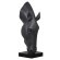 HORSE HEAD | Deco | 147 cm | Schwarz