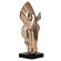 HORSE HEAD PREMIUM | Deco | 147 cm | Kupfer