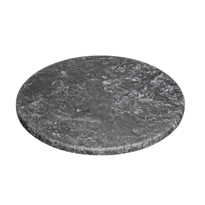 WERZA | Piano per tavoli Werzalit | Ø 70 cm | Rocce | Rotondo