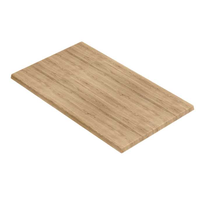 WERZA | Bordsskiva werzalit | B:D 120 x 70 cm | Ek | Rektangulär