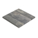 WERZA | Werzalit bordplate | B:D 70 x 70 cm | Rustikk furu | Torget