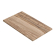 WERZA | Werzalit table top | W:D 120 x 70 cm | Sheesham | Rectangular