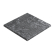 WERZA | Werzalit bordplate | B:D 70 x 70 cm | stein | Torget