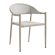 JASMIN | Bistro Terrace Chair | Taupe
