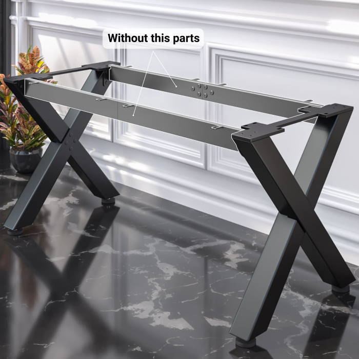 PJ | Bistrobord | 120x70xH78cm | Eik/Sort PJ | Bistrobord | 120x70xH78cm | Eik/Sort