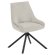 Kalina | Silla de hotel | Beige | Tela/Textil | Base giratoria