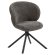 Lana | Hotel Chair | Grey | Fabric/Textile | Swivel Base