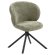 Lana | Hotel Chair | Green | Fabric/Textile | Swivel Base