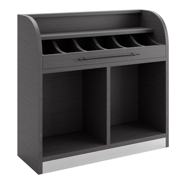 LEA | Lokero laukku | K: H 110 x 105 cm | Wenge