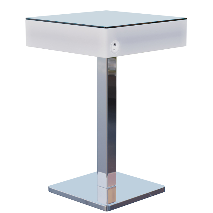 KOSELIG | LED klubb barbord | B:D:H 70 x 70 x 115 cm | RGB | Batteri | Torget KOSELIG | LED klubb barbord | B:D:H 70 x 70 x 115 cm | RGB | Batteri | Torget