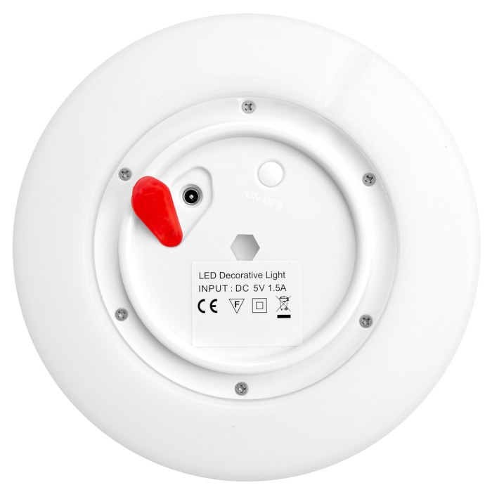 TROPIC | LED isbøtte | 1,5 L | RGB | Batteri TROPIC | LED isbøtte | 1,5 L | RGB | Batteri