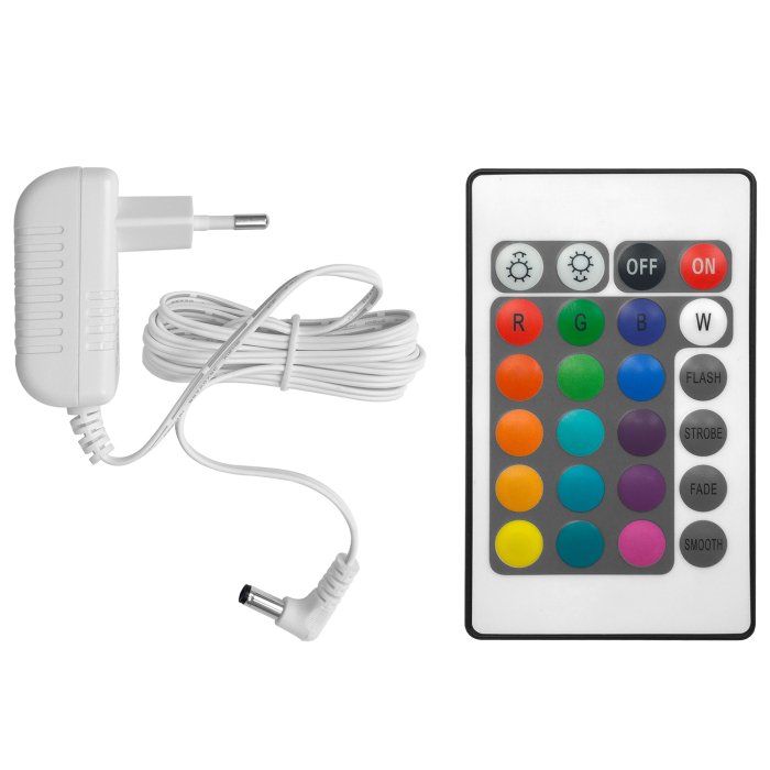 TROPIC | LED isbøtte | 4,5 L | RGB | Batteri