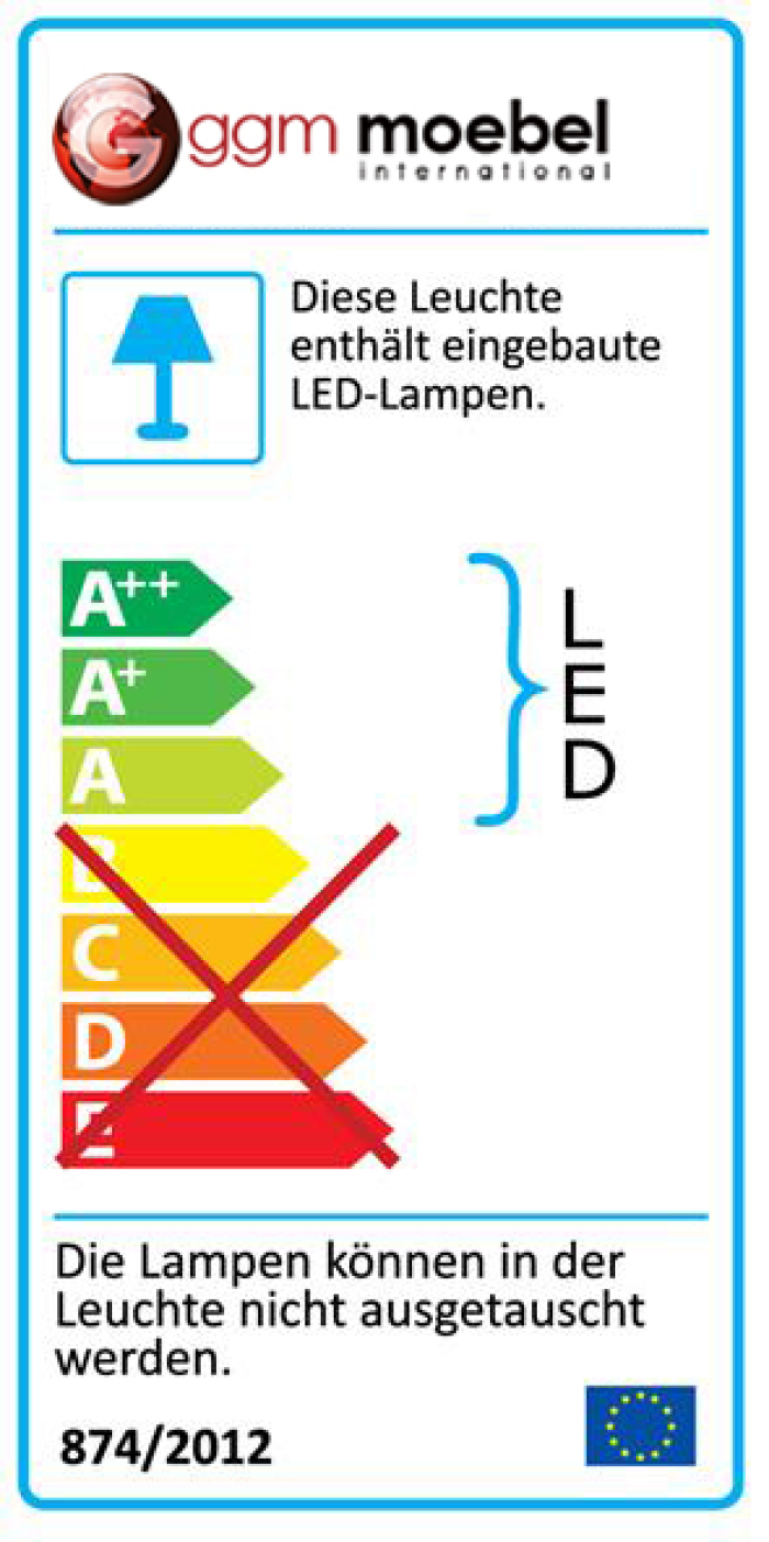 TROPIC | LED isbøtte | 4,5 L | RGB | Batteri