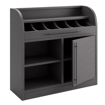 LEA | L Chefigenero | B: K 110 x 105 cm | Wenge | 1xOvi + 2xTasöy