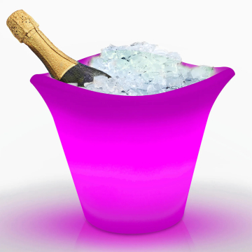 TROPIC | LED isbøtte | 4,5 L | RGB | Batteri