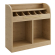 LEA | Bestekkast | H: 110 x 105 cm | Eiken