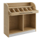 LEA | Besteckschrank | B:H 110 x 105 cm | Eiche | Soft-Close