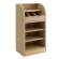 LEA | Besteckschrank | B:H 55 x 105 cm | Eiche | 2xBöden