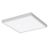 EMPIRE 2 | Pannello a LED montato in superficie | 60x60cm | 40W / 3000K | Bianco caldo | Trasformatore DALI dimmerabile