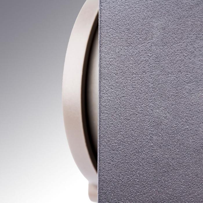 LIV Socket column 350mm | 4xsocket | Antracit LIV Socket column 350mm | 4xsocket | Antracit