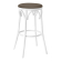 Louise | Tacko in legno | Legno | Marrone | Velluto
