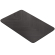 LUGANO FISHBONE | Gastro Bordskiva | B:T 130 x 80 cm | Svart | Fyrkantig
