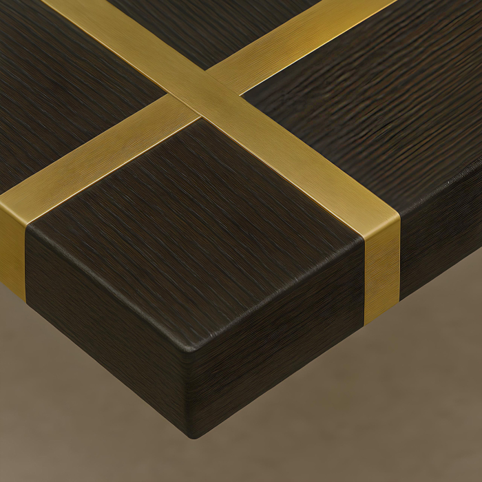 MARRAKESH | Gastro Bordplate | B:T 130 x 80 cm | Wenge | Rektangulær MARRAKESH | Gastro Bordplate | B:T 130 x 80 cm | Wenge | Rektangulær