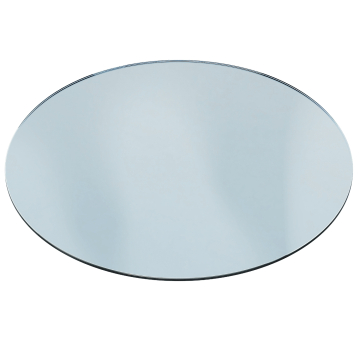 MARTINI | Stół szklany okrągły Ø70cm