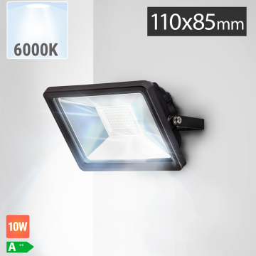 MAX | LED Floodlight | 10W | 6000K | Cool White